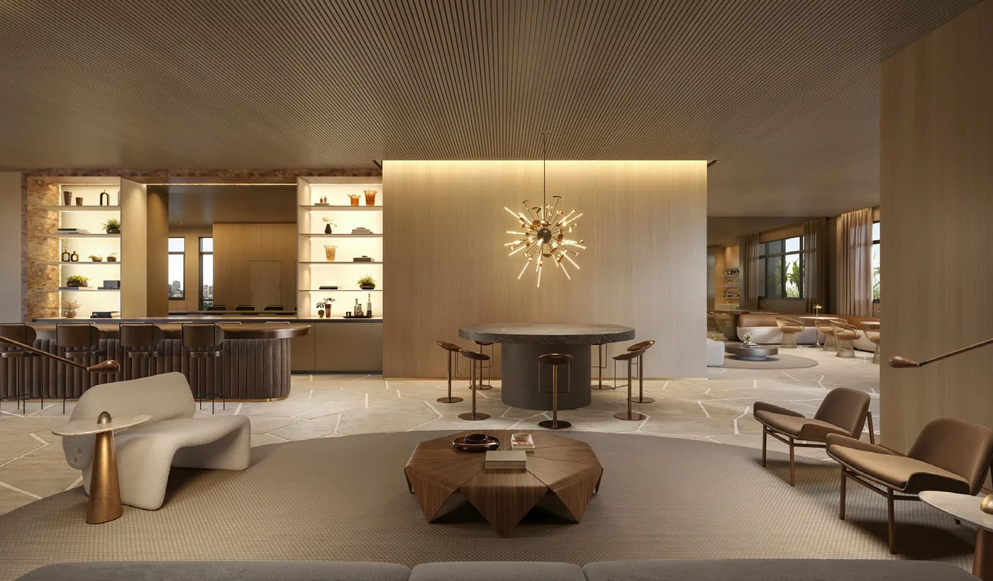 Pub gourmet — Jardim da Hípica Residences