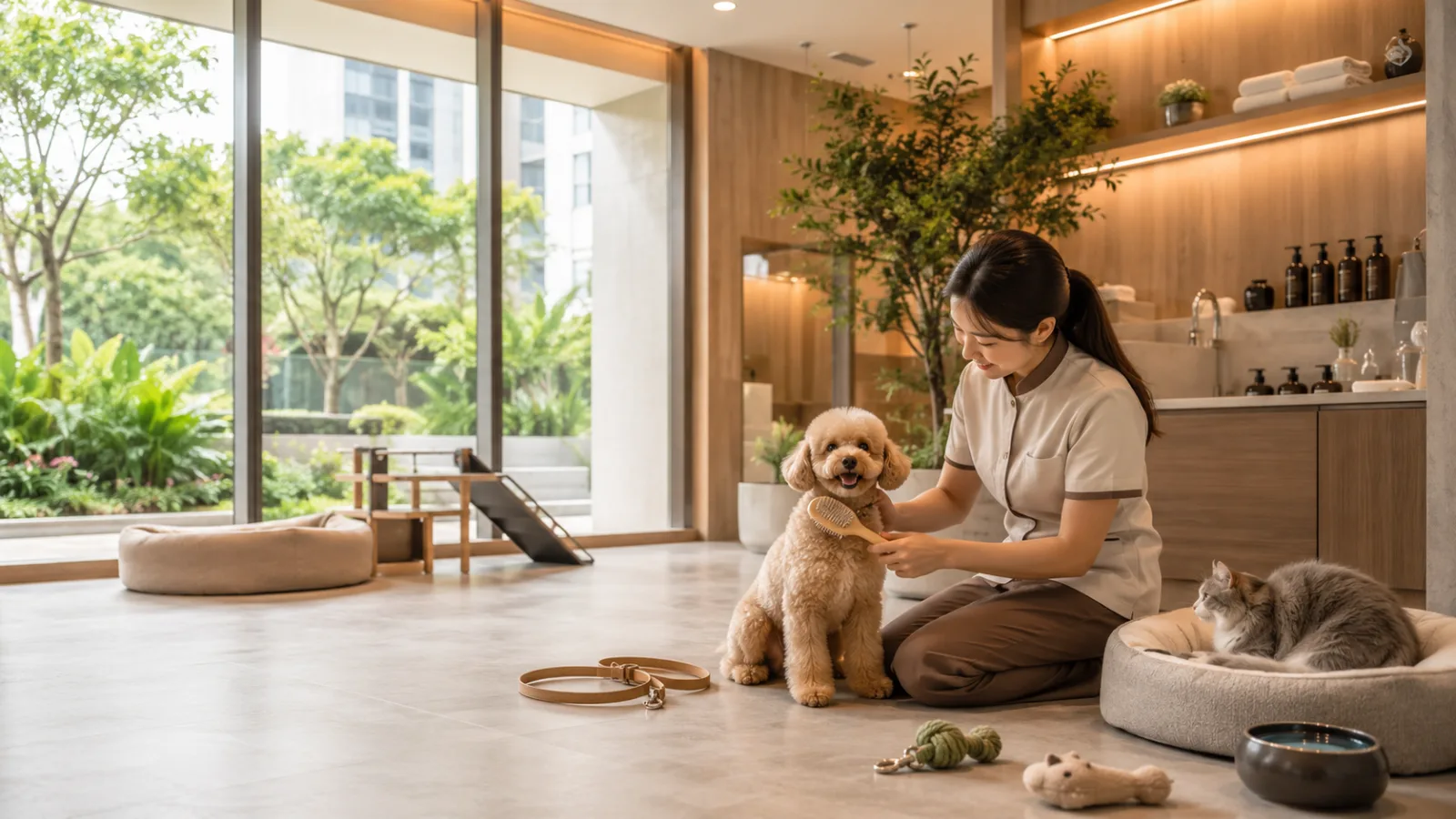 Pet care